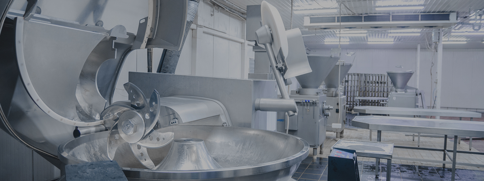 Your One Stop Solution for Meat & Poultry Processing